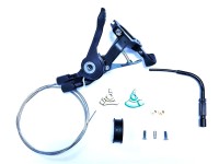 Переключатель Twinloc нижний хомут + подс.штырь (>MY19)