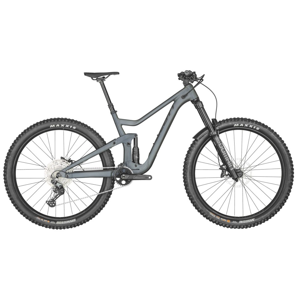 Велосипед SCOTT Ransom 930 (2022)
