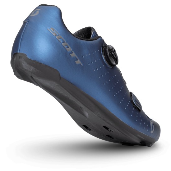 Велообувь SCOTT Road Comp Boa (blue/black)
