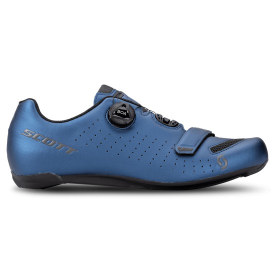 Велообувь SCOTT Road Comp Boa (blue/black)