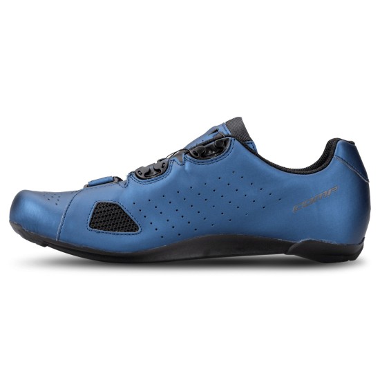 Велообувь SCOTT Road Comp Boa (blue/black)