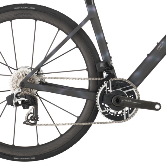 Велосипед SCOTT Addict RC Ultimate (2025)