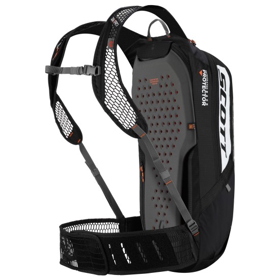 Рюкзак SCOTT Trail Protect Evo FR' 12 (caviar black/white)