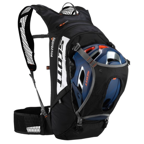 Рюкзак SCOTT Trail Protect Evo FR' 12 (caviar black/white)