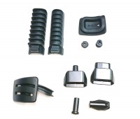 Направляющие (набор) SCOTT Foil mec/Di2 >16