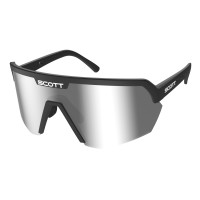 Очки SCOTT Sport Shield LS (black/grey) с автозатемнением
