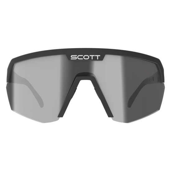 Очки SCOTT Sport Shield LS (black/grey) с автозатемнением