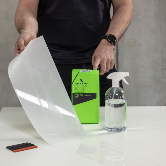 Защита рамы Syncros для SCOTT SPARK Carbon (clear matt)