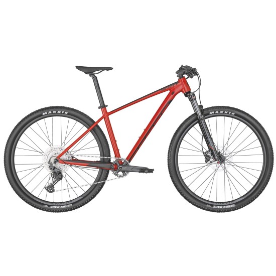 Велосипед SCOTT Scale 980 red (2022)