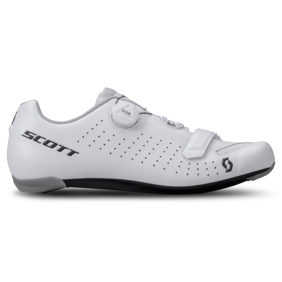 Велообувь SCOTT Road Comp Boa (white)