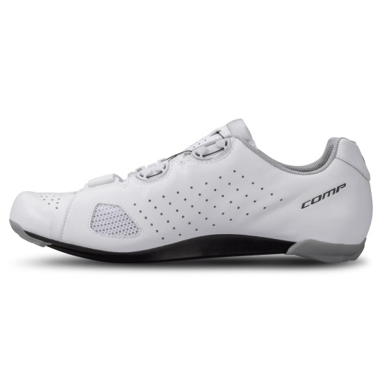Велообувь SCOTT Road Comp Boa (white)