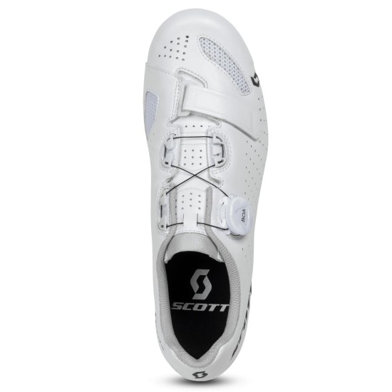 Велообувь SCOTT Road Comp Boa (white)