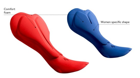 Шорты SCOTT Endurance + (black)