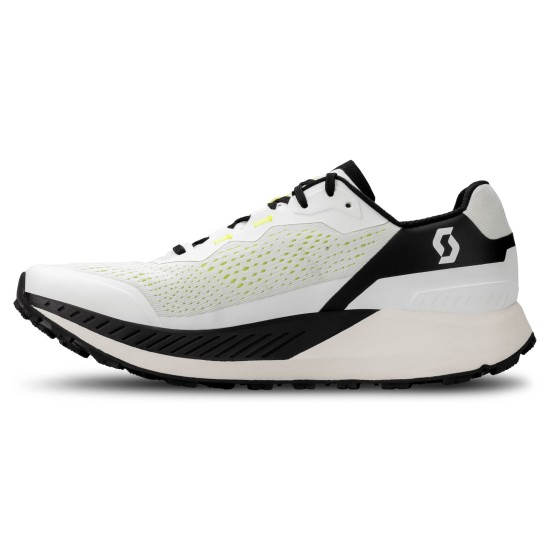 Кроссовки SCOTT Ultra Carbon RC (white/black)