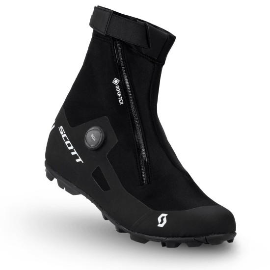 Велообувь SCOTT MTB Heater (black)