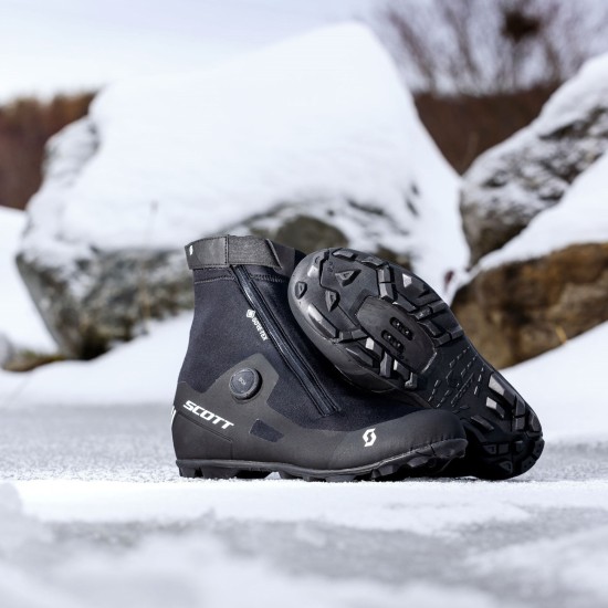 Велообувь SCOTT MTB Heater (black)
