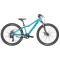 Велосипед SCOTT Scale 24 disc blue (2024)