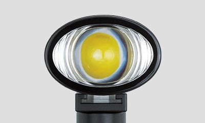 Фара передняя Topeak Whitelite® HP Focus (black)