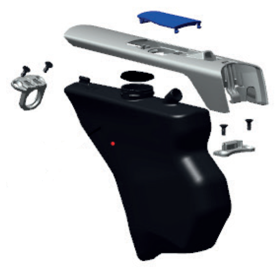 Бутылка Syncros Plasma 6 black