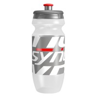 Фляга Syncros Corporate 2.0 550ml (clear/neon red)