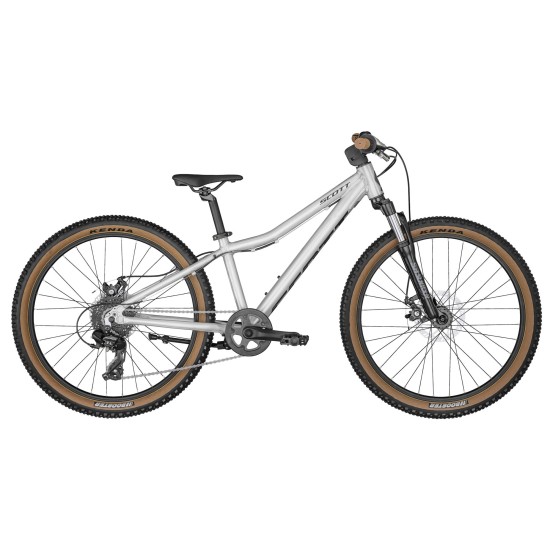 Велосипед SCOTT Scale 24 disc silver (2024)