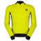 Куртка SCOTT RC Pro Warm GTX WS (sulphur yellow/black)