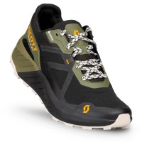 Кроссовки SCOTT Kinabalu 3 GTX (black/fir green)