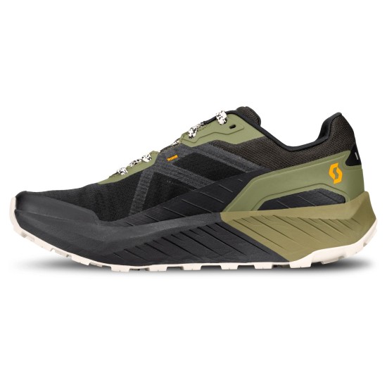Кроссовки SCOTT Kinabalu 3 GTX (black/fir green)