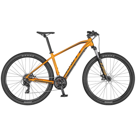 Велосипед SCOTT Aspect 970 orange/dk.grey (2020)