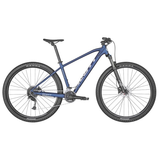 Велосипед SCOTT Aspect 940 blue (2022)