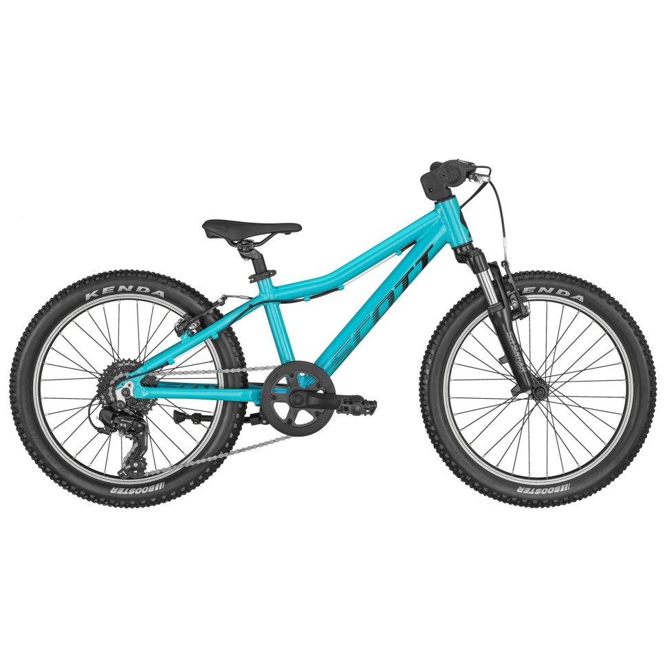 Велосипед SCOTT Scale 20 blue (2023)