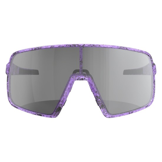 Очки SCOTT Torica LS фотохромные (black/swish purple / grey light sensitive)