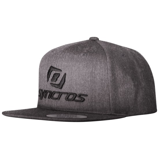 Кепка Syncros Precision (dark grey melange)