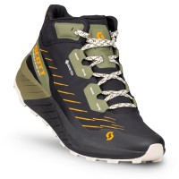 Кроссовки SCOTT Kinabalu 3 Mid GTX (black/fir green)