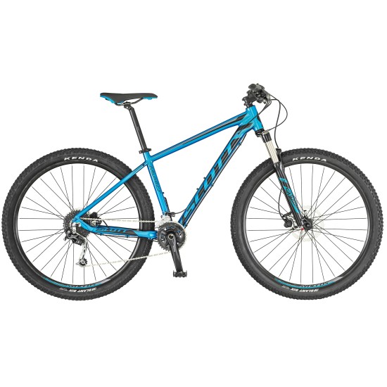 Велосипед SCOTT Aspect 930 a.f. blue/grey (2019)