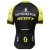 Джемпер (веломайка) Mitchelton SCOTT Vero Pro к/рук (black/sulphur yellow)