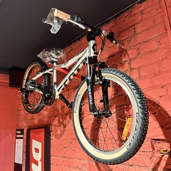 Велосипед SCOTT Scale 20 silver (2024)