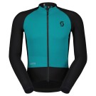 Куртка SCOTT RC Pro Warm Hybrid GTX WS (black/winter green) Куртка SCOTT RC Pro Warm Hybrid GTX WS (black/winter green)