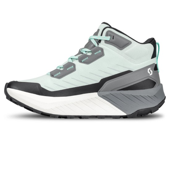 Кроссовки жен. SCOTT Kinabalu 3 Mid GTX (dry green/slate grey)