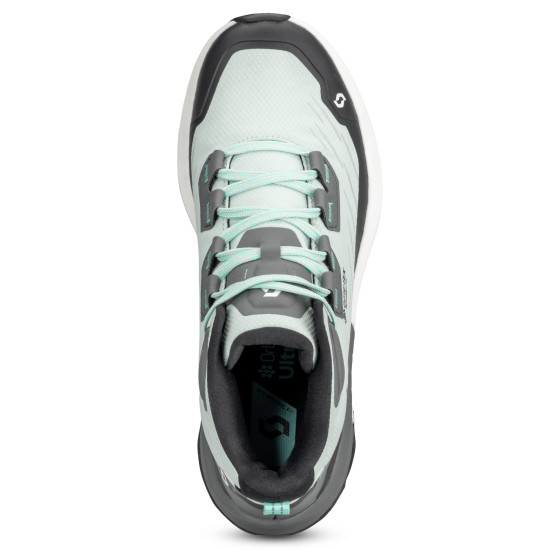 Кроссовки жен. SCOTT Kinabalu 3 Mid GTX (dry green/slate grey)