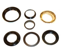 Рулевая колонка Ritchey LoZero tapered F/11/8