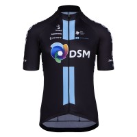 Джемпер (веломайка) SCOTT DSM Team Replica к/рук (black)