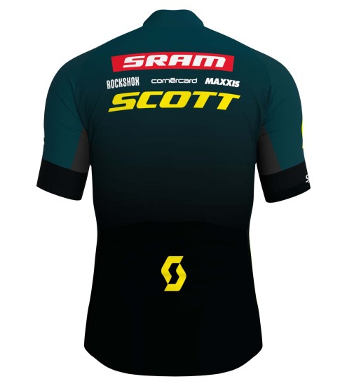 Джемпер (веломайка) SCOTT SRAM Racing Team Replica