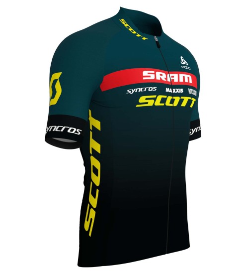 Джемпер (веломайка) SCOTT SRAM Racing Team Replica
