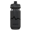 Фляга SCOTT Corporate G5 1-ШТ (black transparent/black) Фляга SCOTT Corporate G5 1-ШТ (black transparent/black)