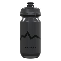Фляга SCOTT Corporate G5 1-ШТ (black transparent/black)