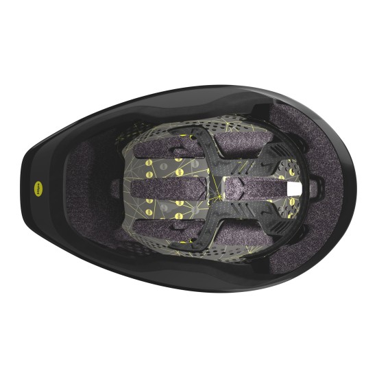 Шлем SCOTT Split Plus (CE) matt black