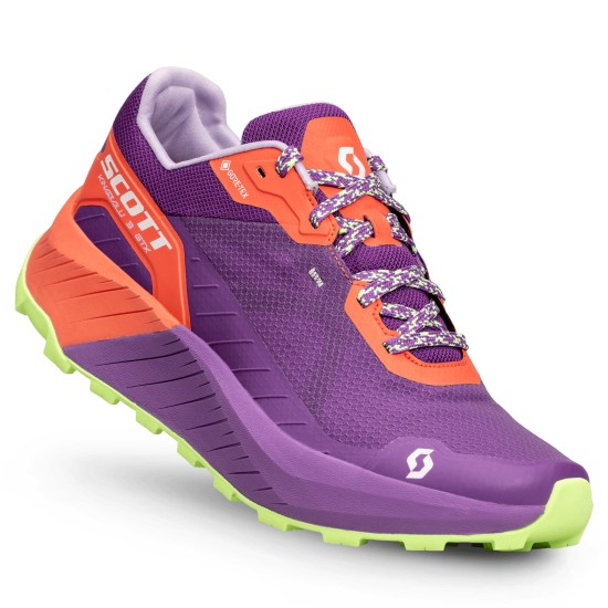Кроссовки женские SCOTT Kinabalu 3 GTX (vivid purple/astro red)
