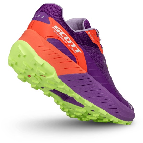 Кроссовки женские SCOTT Kinabalu 3 GTX (vivid purple/astro red)