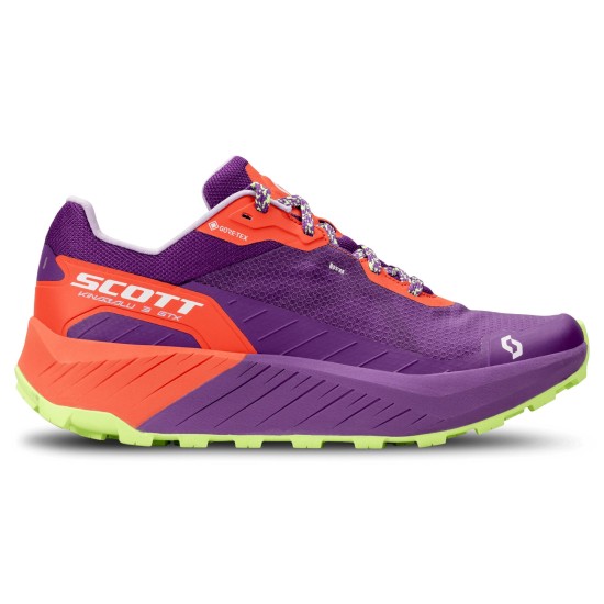 Кроссовки женские SCOTT Kinabalu 3 GTX (vivid purple/astro red)
